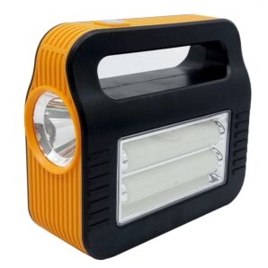پک روشنایی خورشیدی چندکارهCOBA مدل CB-999A