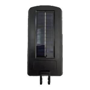 چراغ خورشیدی خیابانی با پنل خورشیدی سنسوردار مدل BK-120-B-6COB